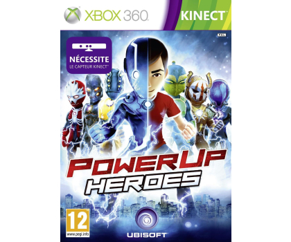 Gra PS4 Ubisoft PowerUp Heroes+Your Shape